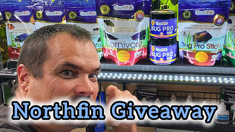 Northfin Giveaway!