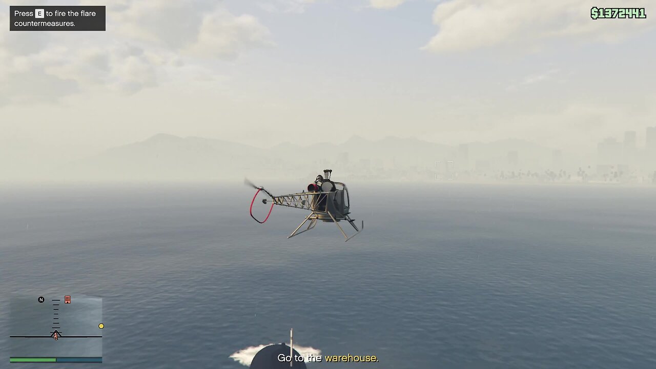 GTA V Enhanced | Life as a lvl 1 pt2.