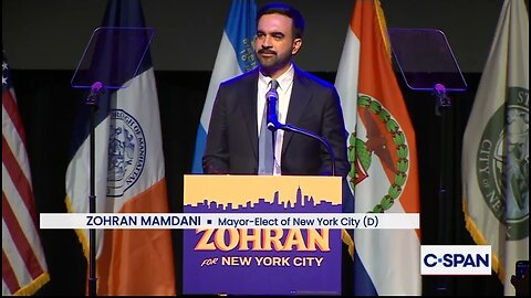 Mamdani Vows to Stop The Next Trump By Destroying NYC