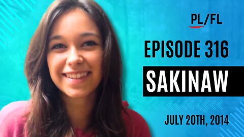 Past Liam - “Sakinaw” - July 20th, 2014