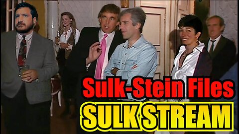 Sulk Stream #451 Sulk-Stein Files