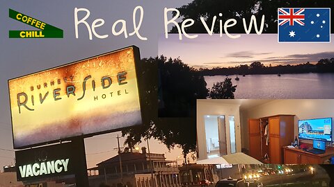 Burnett Riverside Hotel - 4 Star Hotel - Quay St, Bundaberg Central QLD 4670, Australia #realreview