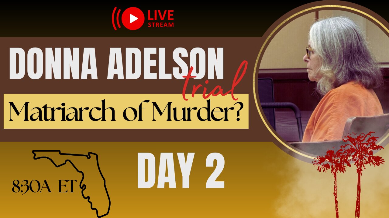 Donna Adelson Trial | Day 2