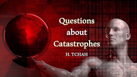Questions about catastrophes (Luke 13:1-5) 재앙에 관한 질문들