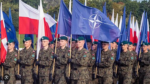 Kriegstreiber Polen; Neues Geld, aber alte Pläne!