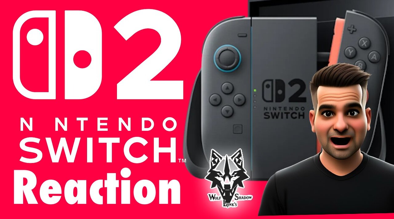 Switch 2 Reaction