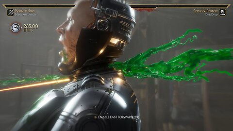 everyone gets judged