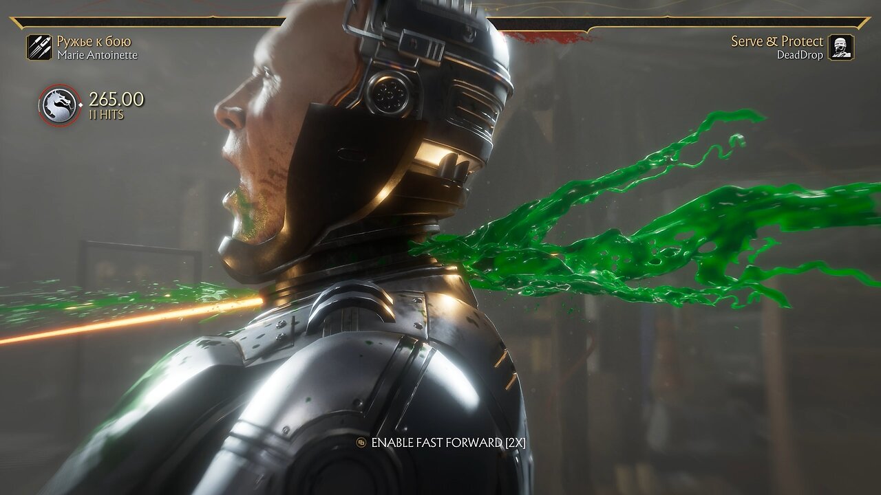 everyone gets judged