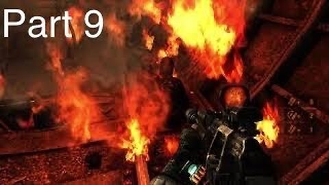 There's No Way Out - Metro 2033 #9