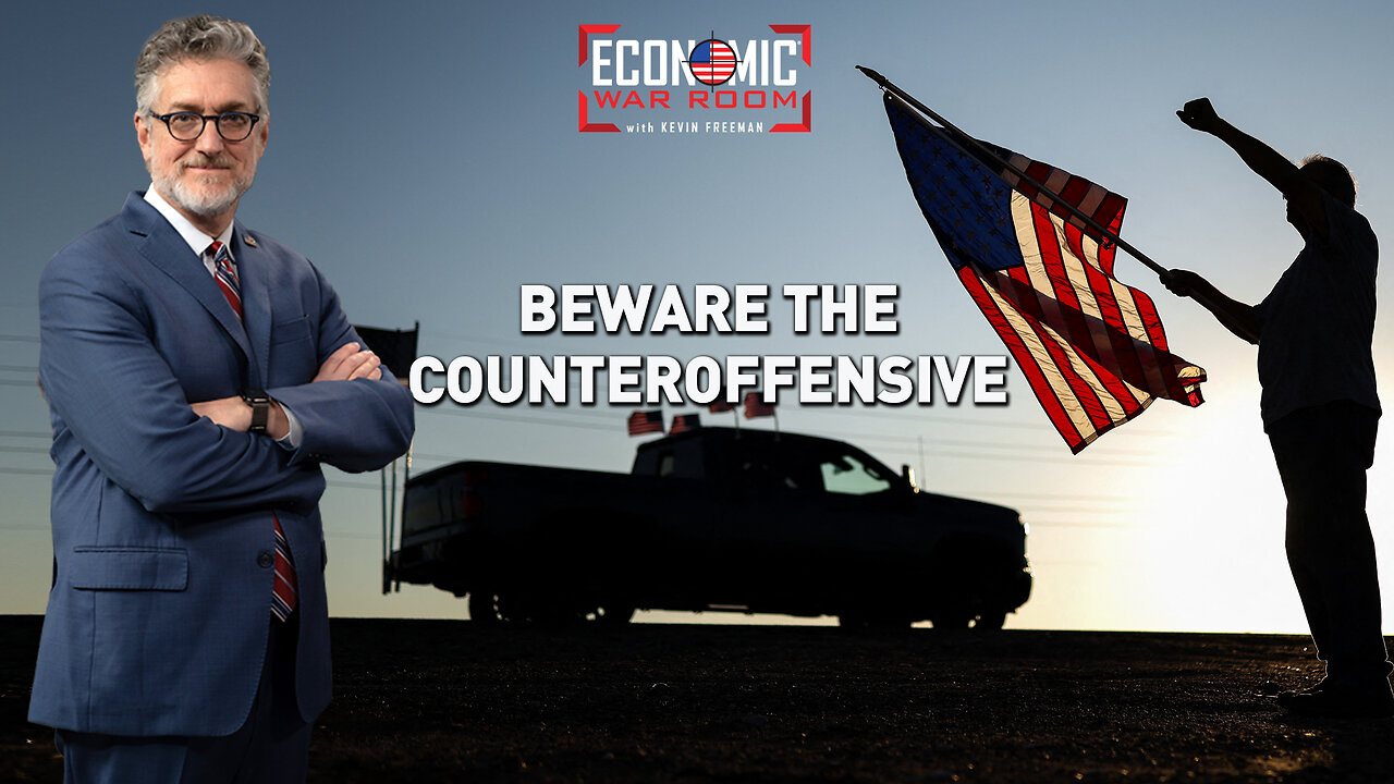 Beware the Counteroffensive | Guest: Mike Carter | Ep 363