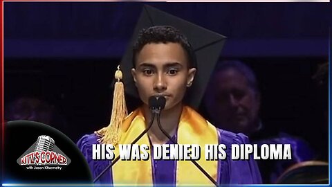 NYU Valedictorian denied his Diploma after Gaza Speech at Graduation