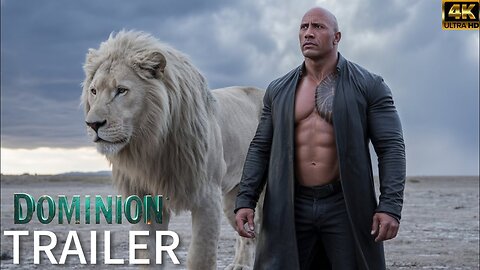 DWAYNE JOHNSON in DOMINION – Epic 1-Minute Action Short Film Trailer (2025)