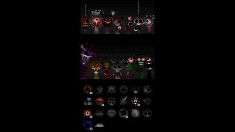 SCARY PHASE 8 INCREDIBOX !!!!