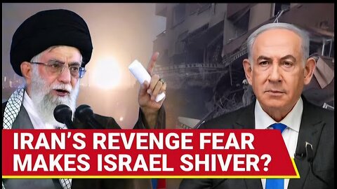 Israel ‘PANICS,’ Shuts Down All Embassies Worldwide; Iran’s Revenge ‘Triggers’ All-Out War