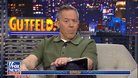 Greg Gutfeld: Dems Are Trying To Appeal To A Person Who Exists Only In Their Head