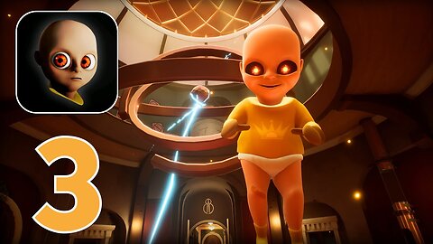 The Baby in Yellow - Gameplay Walkthrough | Part 3 (Android, iOS)