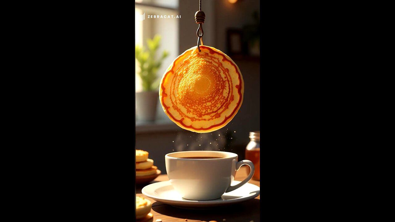PAN CAKE UNDER CONSTRUCTION