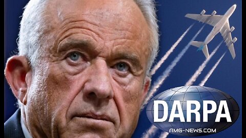 BOMBA: RFK JR. UJAWNIA AGENCJĘ RZĄDOWĄ STOJĄCĄ ZA AMERYKAŃSKIM ...