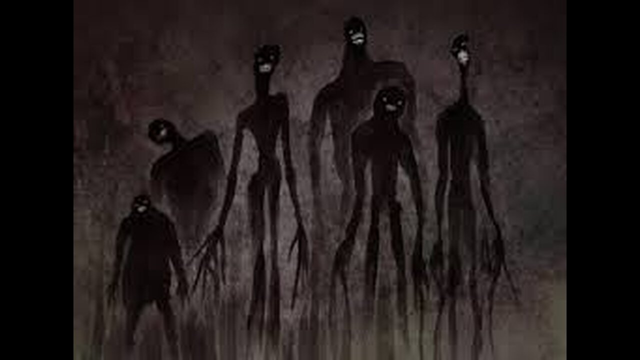 REMASTERED "Higher Entites" by Justin Faull Last Part