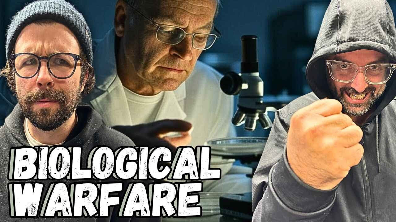 Deep Waters: Did the Pentagon INVENT Lyme Disease?