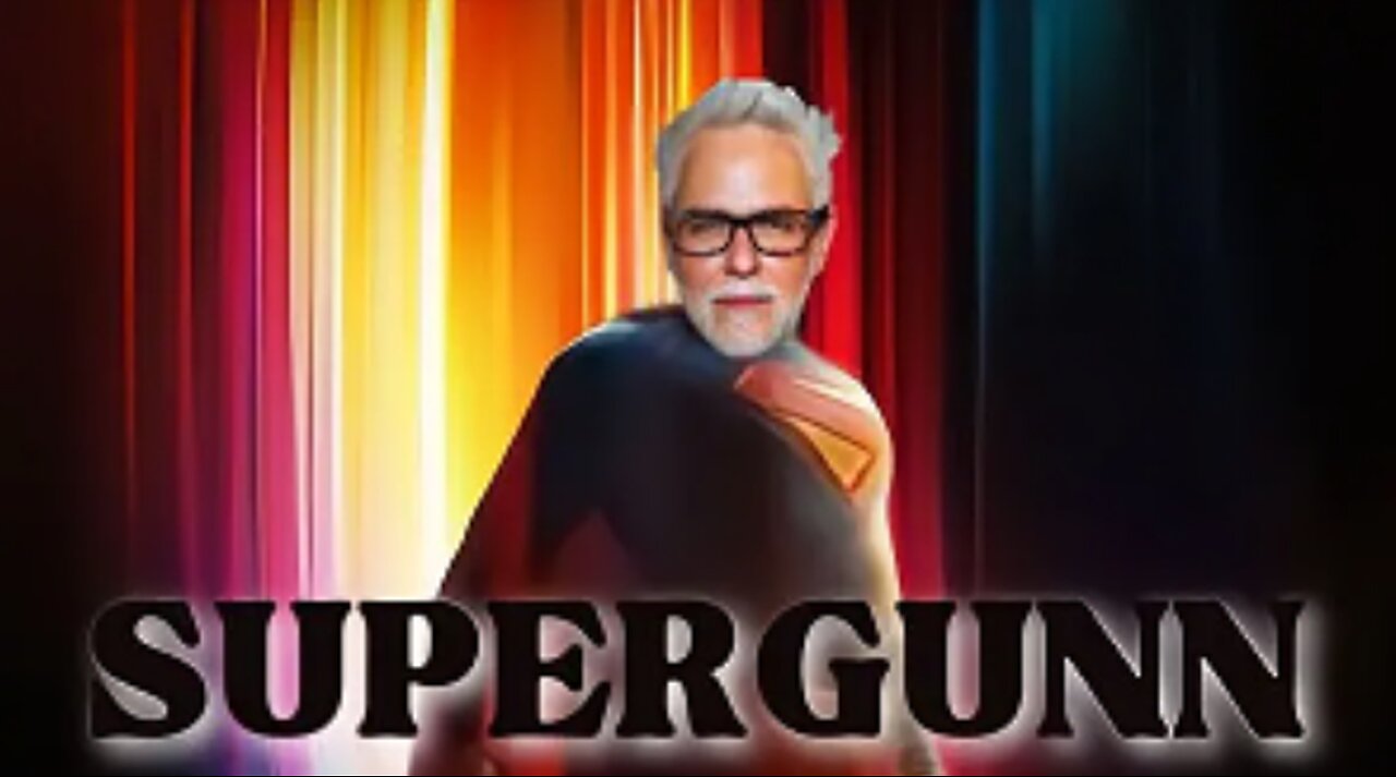 James Gunn: Brought To You By Superman
