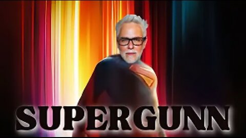 James Gunn: Brought To You By Superman