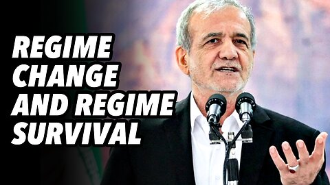 Regime change and regime survival