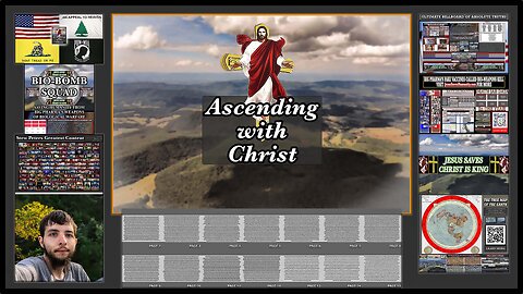 ASCENDING WITH CHRIST