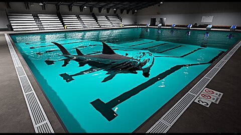 Sharks & Minnows Poolrooms [Liminal Games]