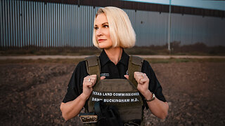 Texas Land Commissioner Exposes Chinese Landgrab Scheme at the US/Mexico Border