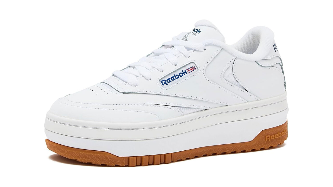 Reebok Women's Platform Sneakers.