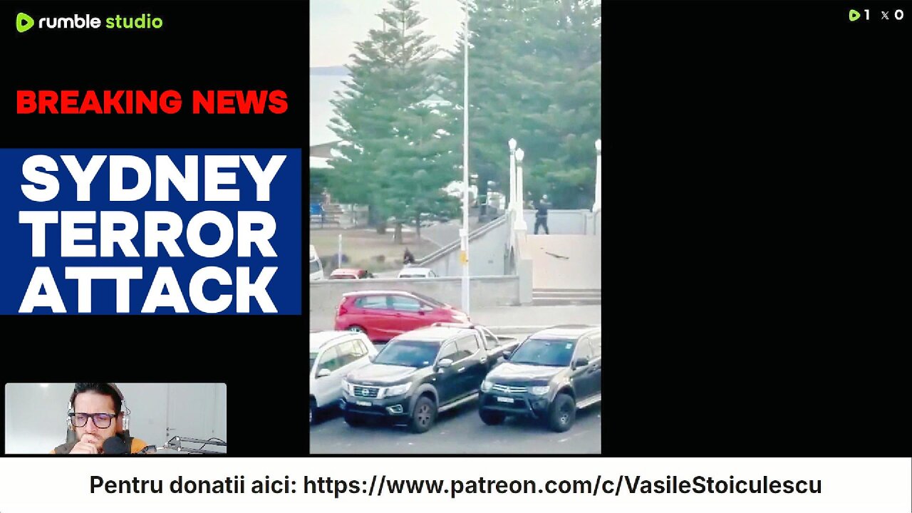 Sydney terror attack