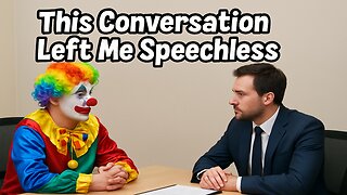 He Said WHAT?! My All-Time Favorite Interview Moment