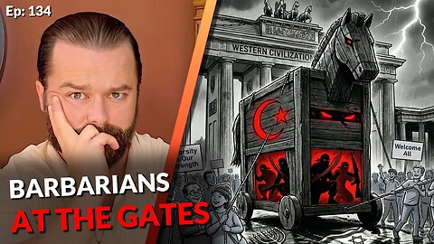 Europe Going to FALL | This is America's Last Chance Before We Fall, Too [Ep: 134]