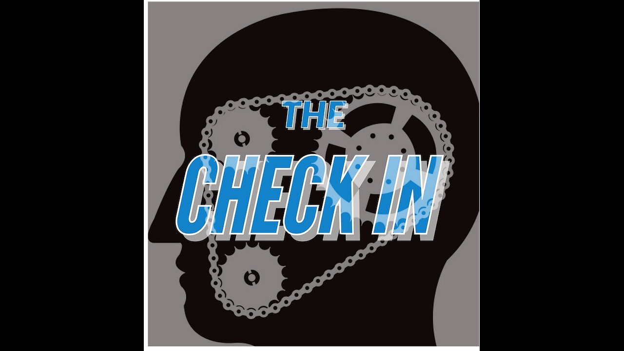 The Check In: "Still Breathing", HEALING ...what does that mean?