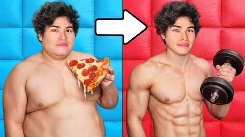 I Lost 100 LBS in 10 Days!