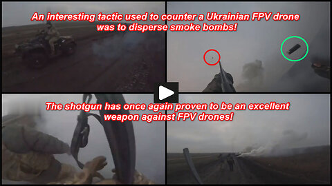 Near Pokrovsk: Russian soldiers collide with Ukrainian FPV drones