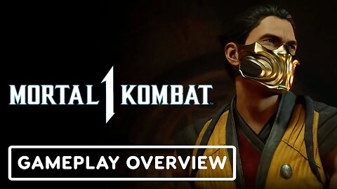 Mortal Kombat 1 - Scorpion Character Breakdown
