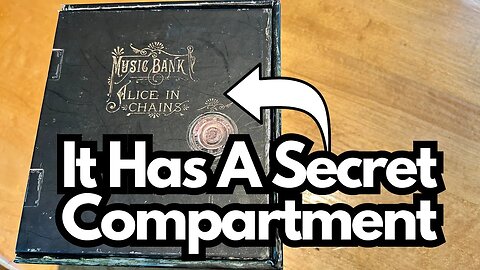 Alice in Chains' Music Bank - My Favourite Box Set