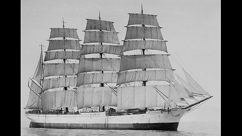 The Windjammers; Giants of the Sailing Age