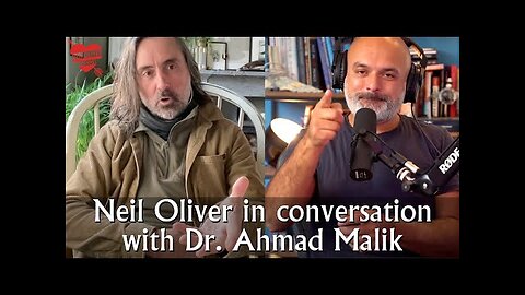 Neil Oliver: Neil Oliver in conversation with Dr Ahmad Malik