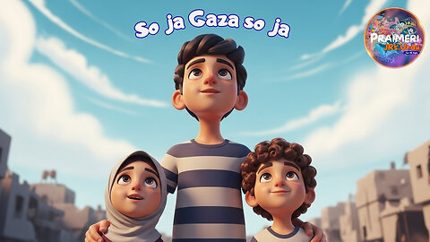 So ja Gaza so ja | NEW Education Nursery Rhyme and Lullaby For Kids