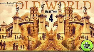 🌚⚜️ The Old World Marathon #4 (2025) ▪️ Lost History of Earth, Tartaria, Mudflood