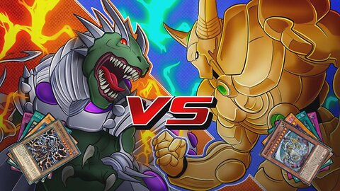 Crystal Beast vs Archfiends
