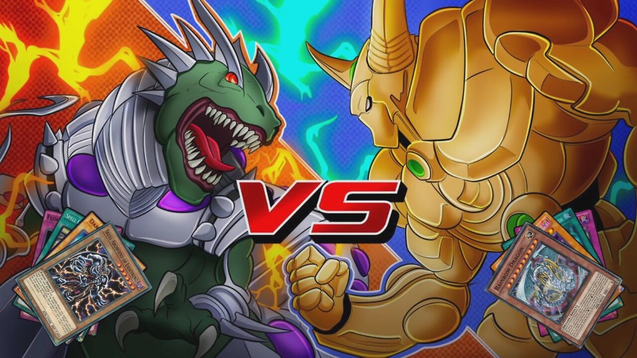 Crystal Beast vs Archfiends