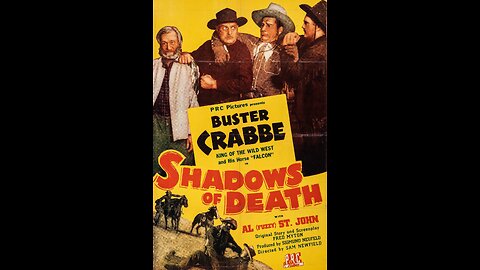 Shadows of Death (1945) | Directed by Sam Newfield 