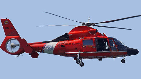 So There I Was - Coast Guard Rescue