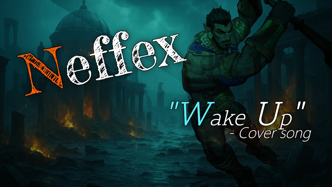 Wake Up - NEFFEX (Cover by | tuck9 |) Music.