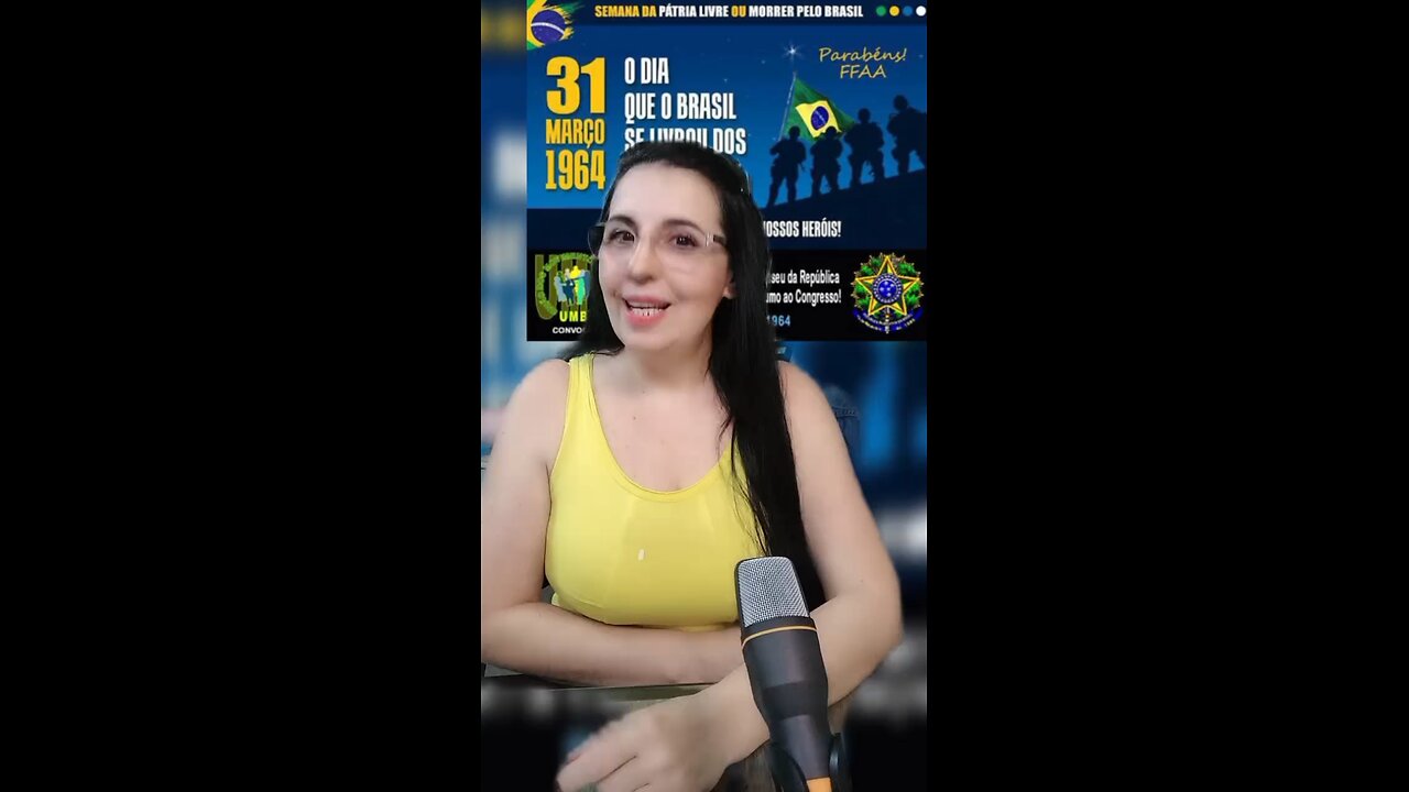 FFAA livrando o Brasil - 1964