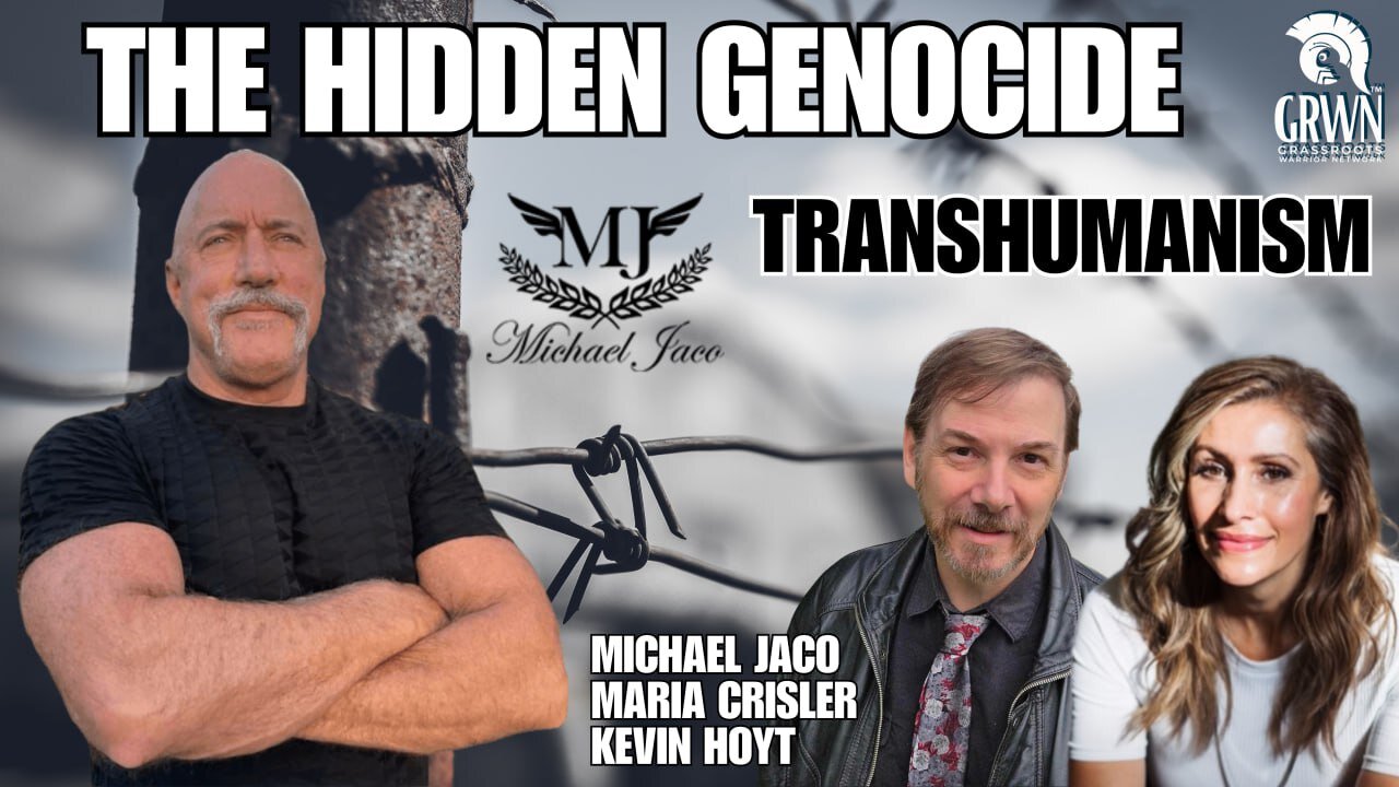 Transhumanism agenda genetically modifying our cells for evil purposes